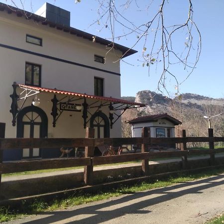 La Vieja Estación Castro Urdiales Exterior foto