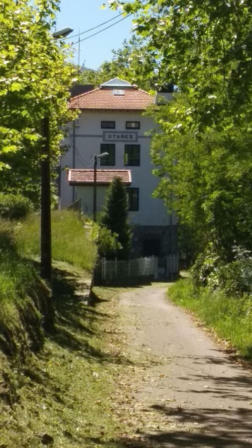 La Vieja Estación Castro Urdiales Exterior foto