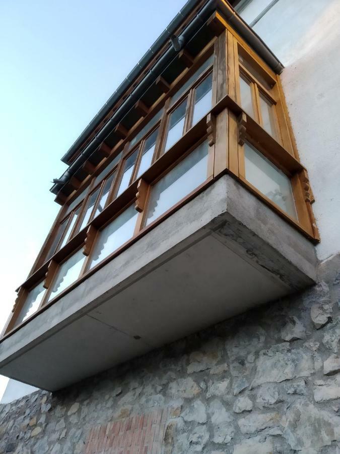 La Vieja Estación Castro Urdiales Exterior foto