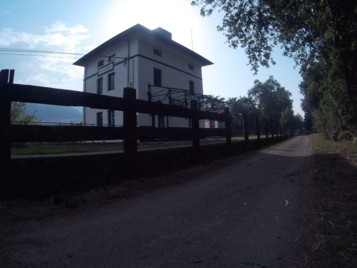 La Vieja Estación Castro Urdiales Exterior foto